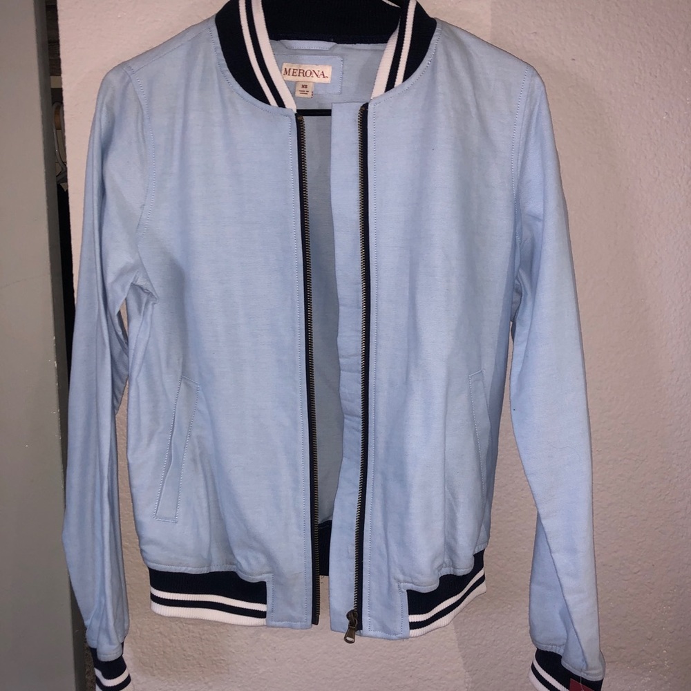 NWT Light Jacket